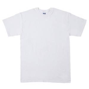 6.0オンス ウルトラコットンTシャツ（ホワイト）